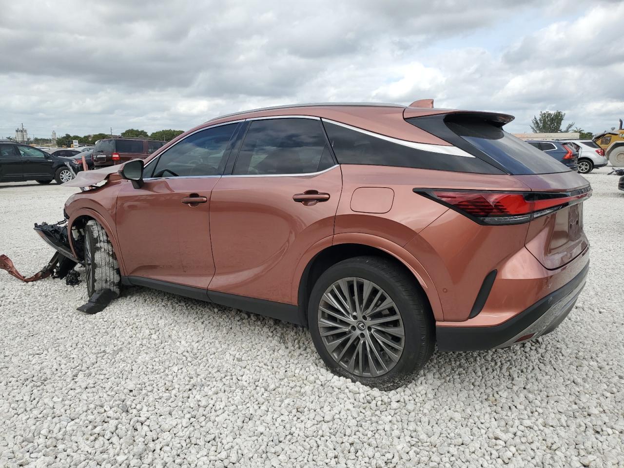 2023 LEXUS RX 350