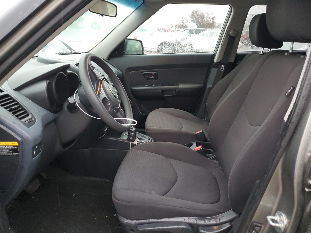 2013 KIA SOUL