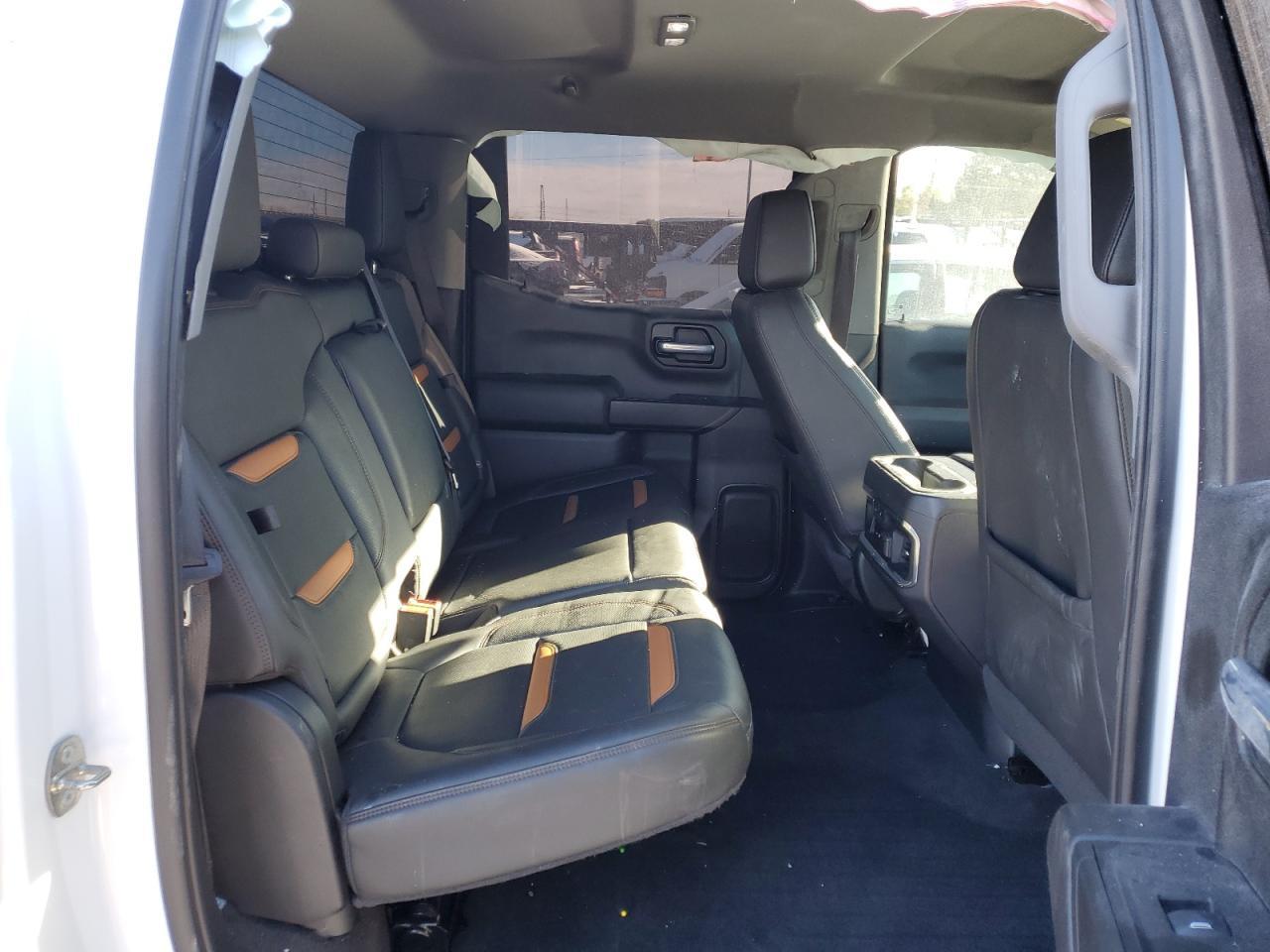 2020 CHEVROLET Silverado