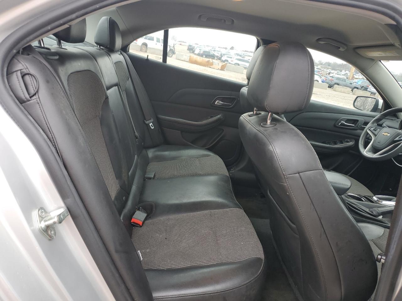 2014 CHEVROLET MALIBU