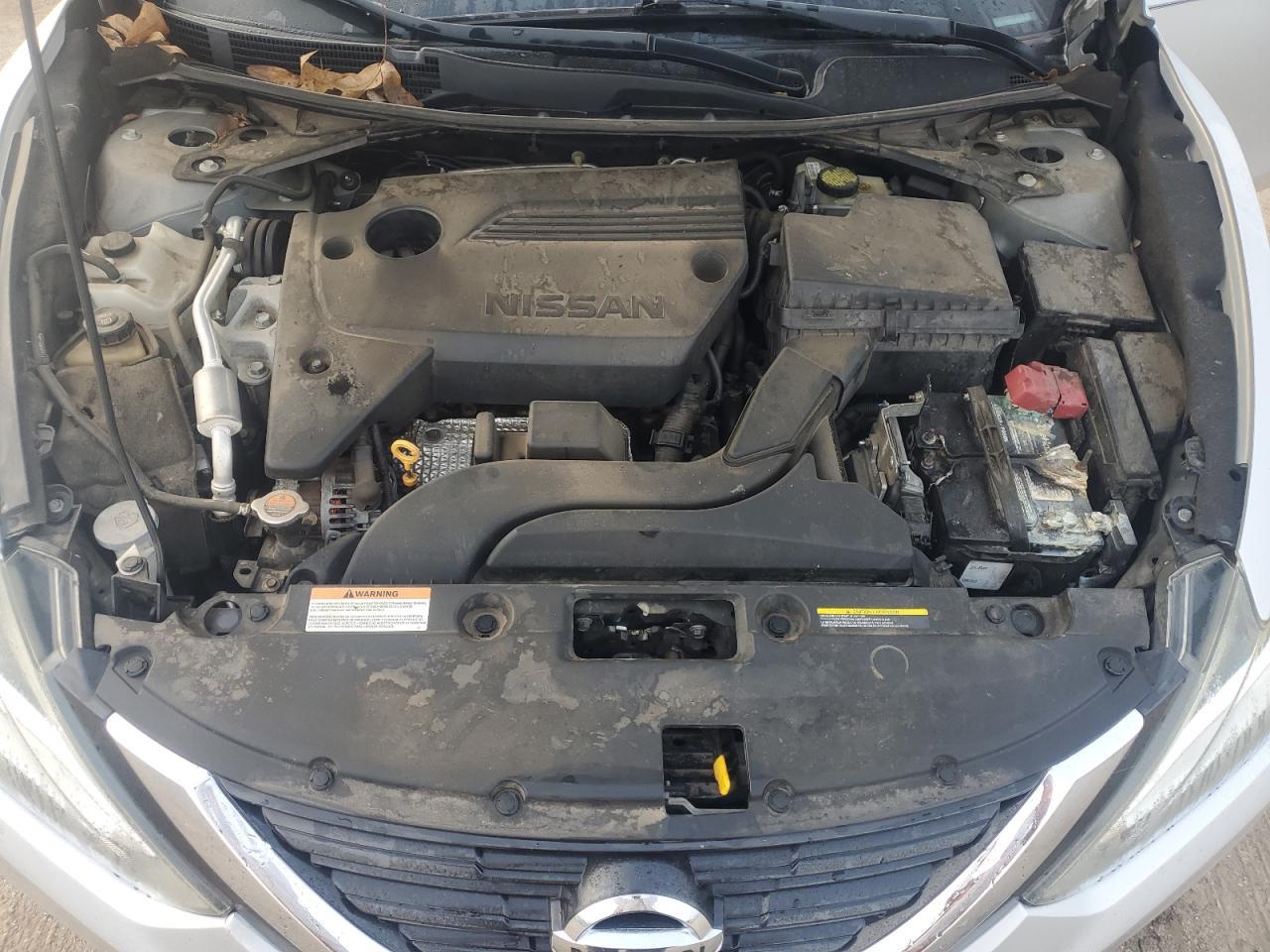 2017 NISSAN ALTIMA