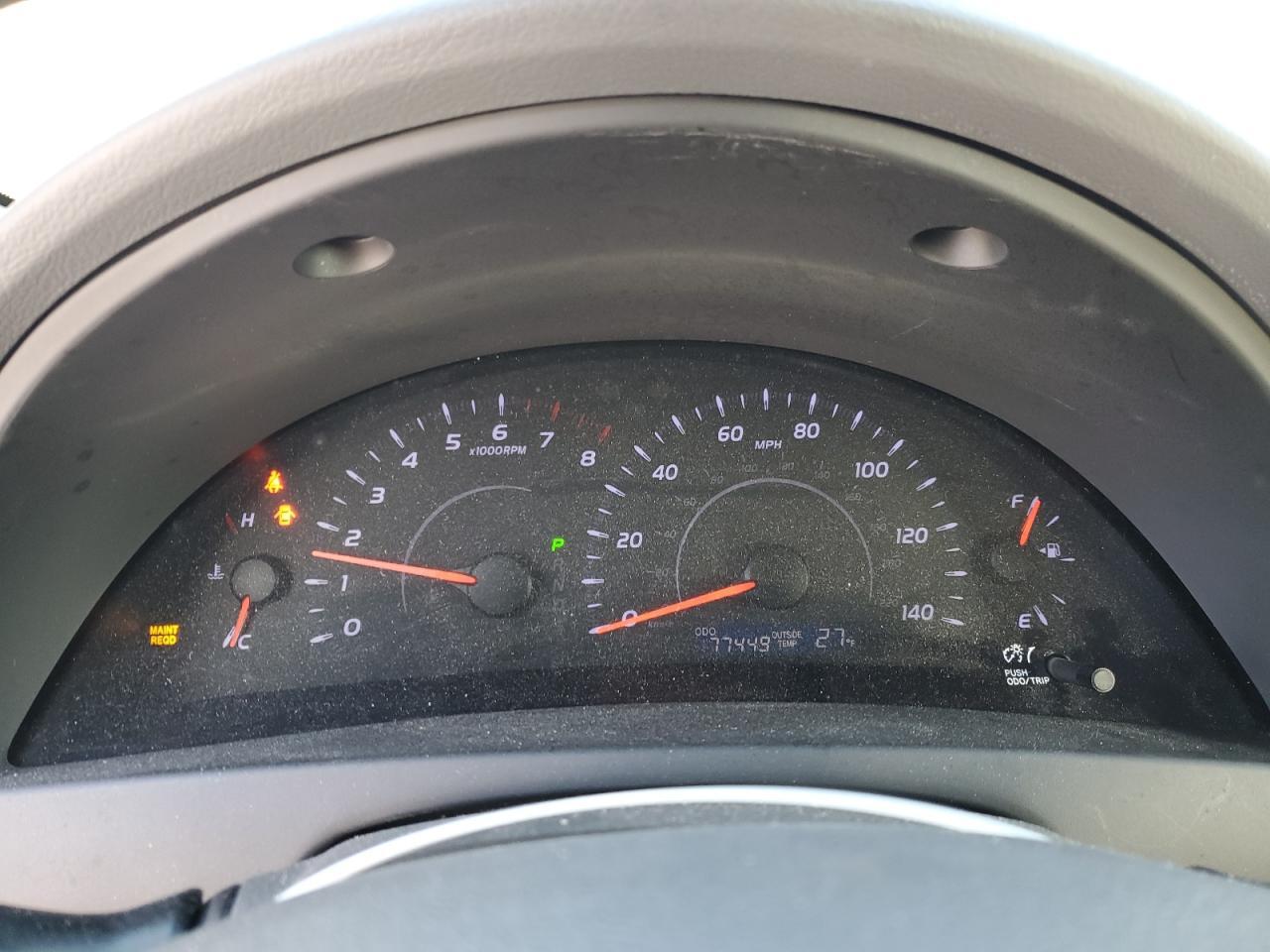 2011 TOYOTA CAMRY