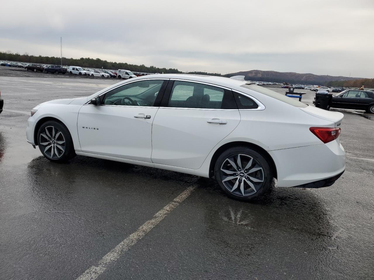 2016 CHEVROLET MALIBU