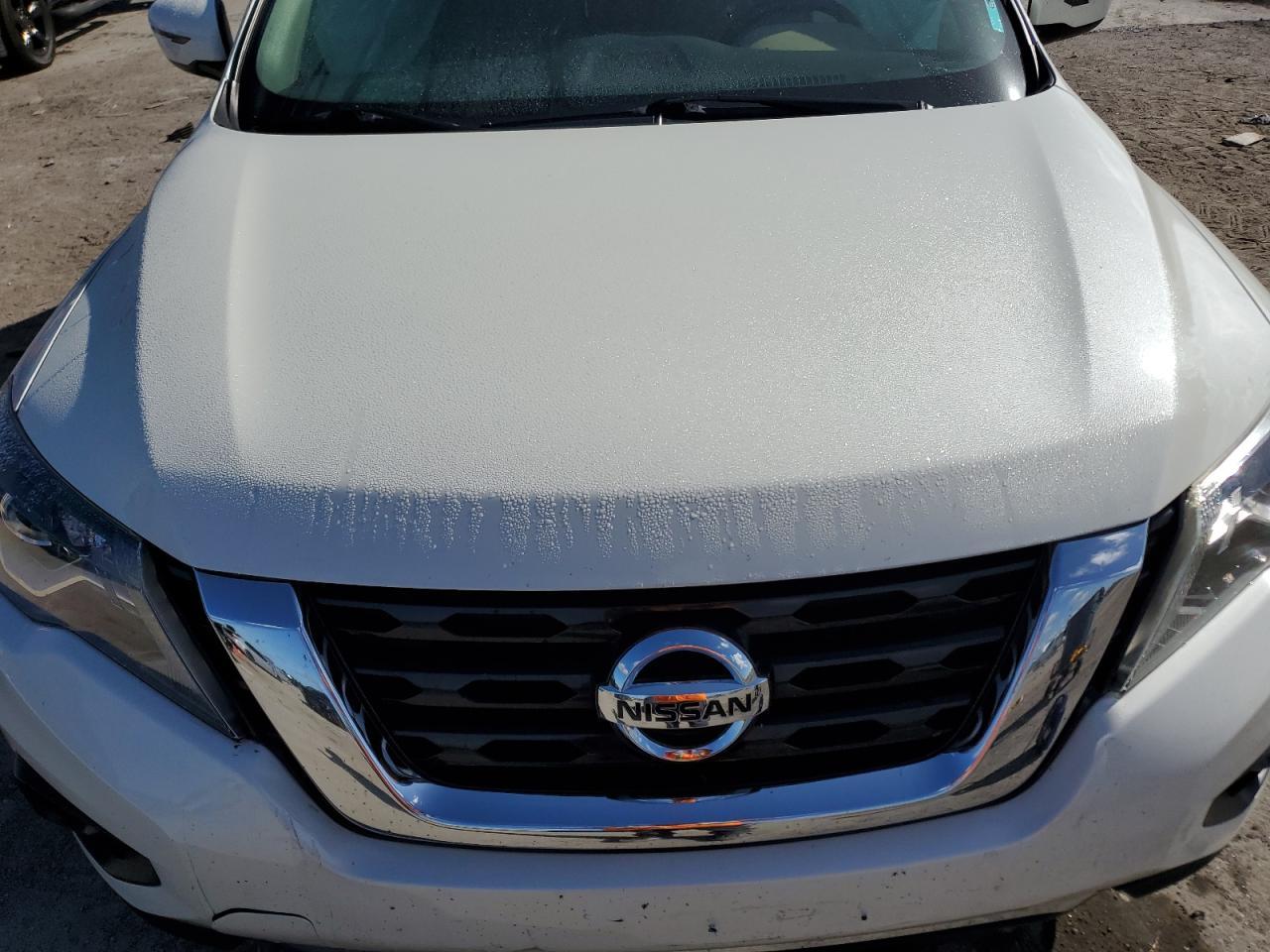 2019 NISSAN PATHFINDER