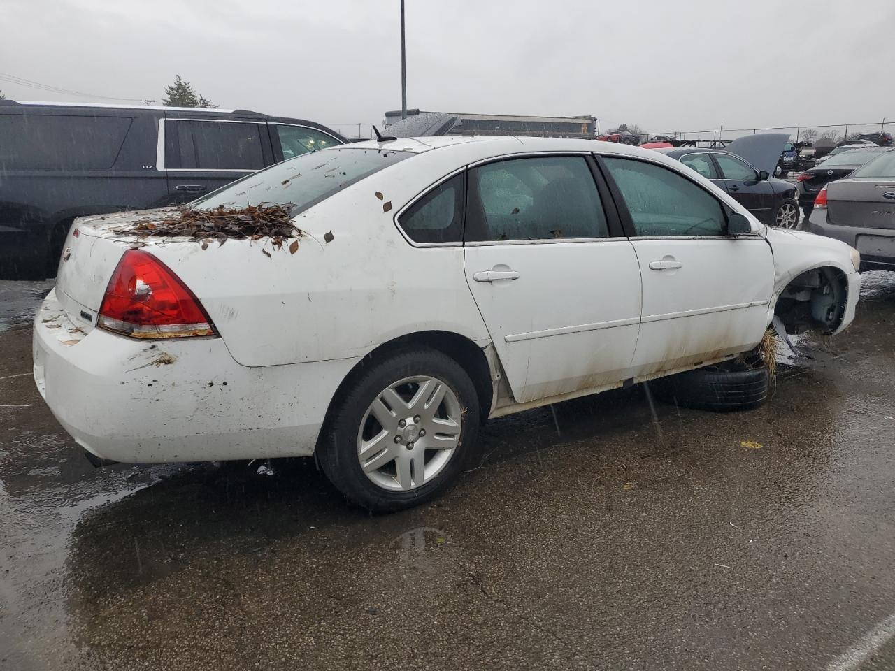 2013 CHEVROLET IMPALA