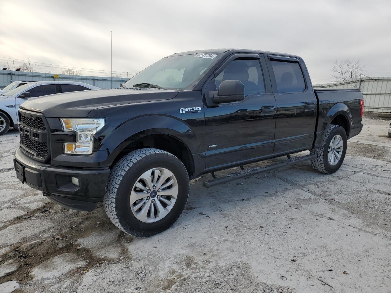 2016 FORD F-150