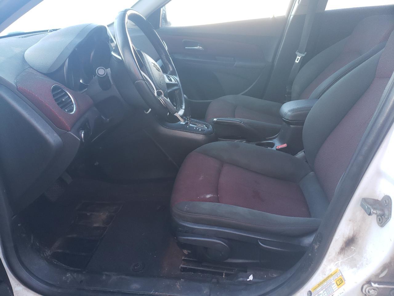 2011 CHEVROLET CRUZE