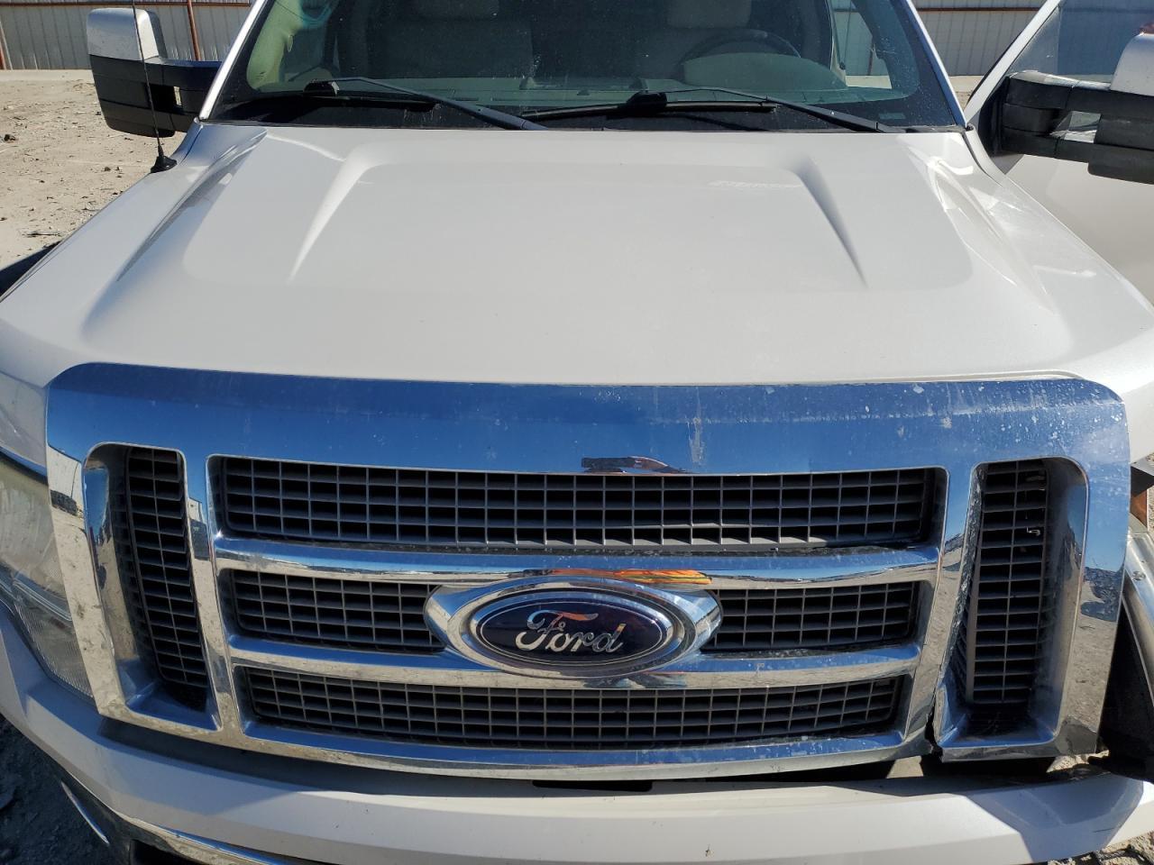 2010 FORD F-150