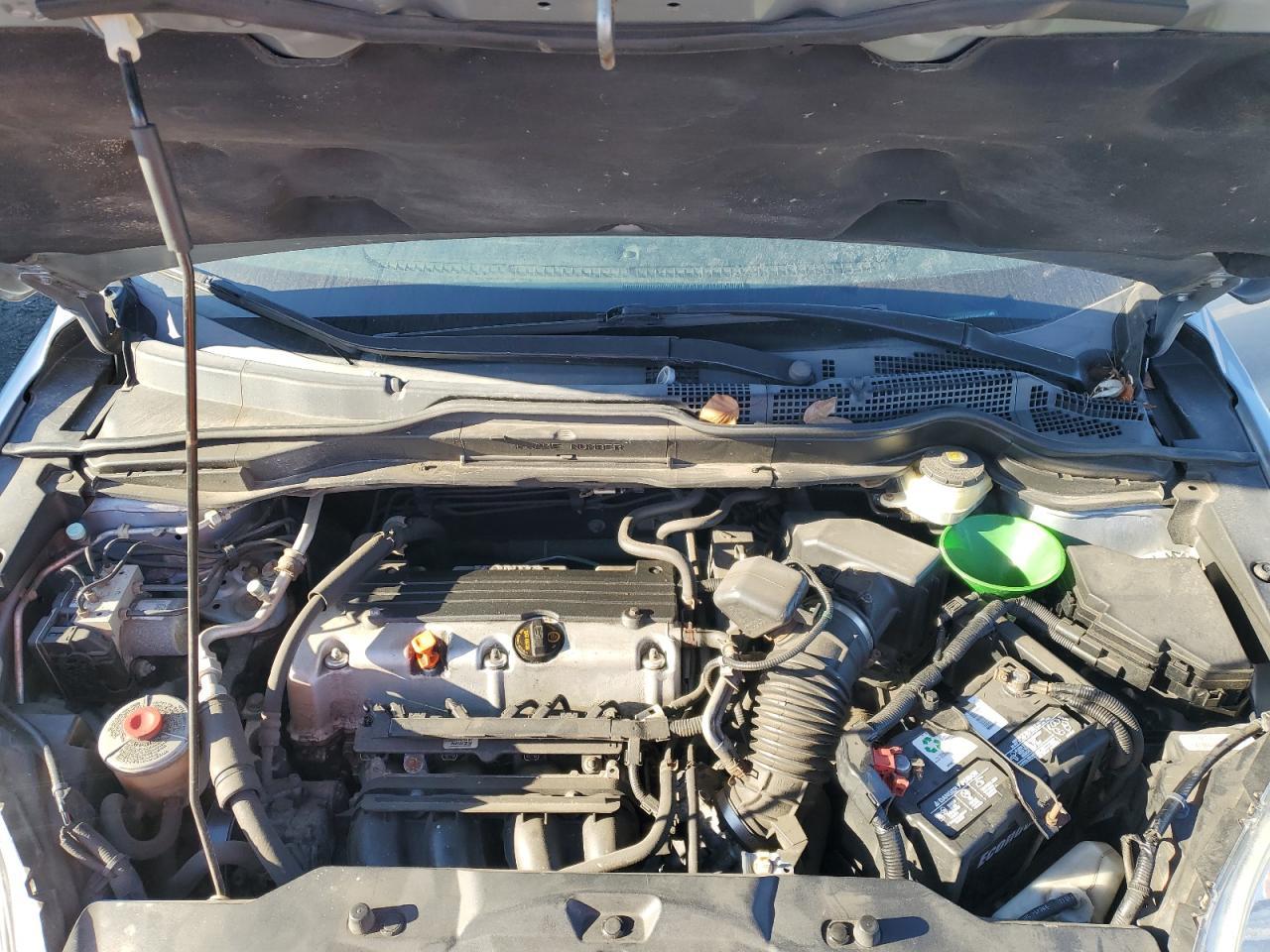 2010 HONDA CR-V