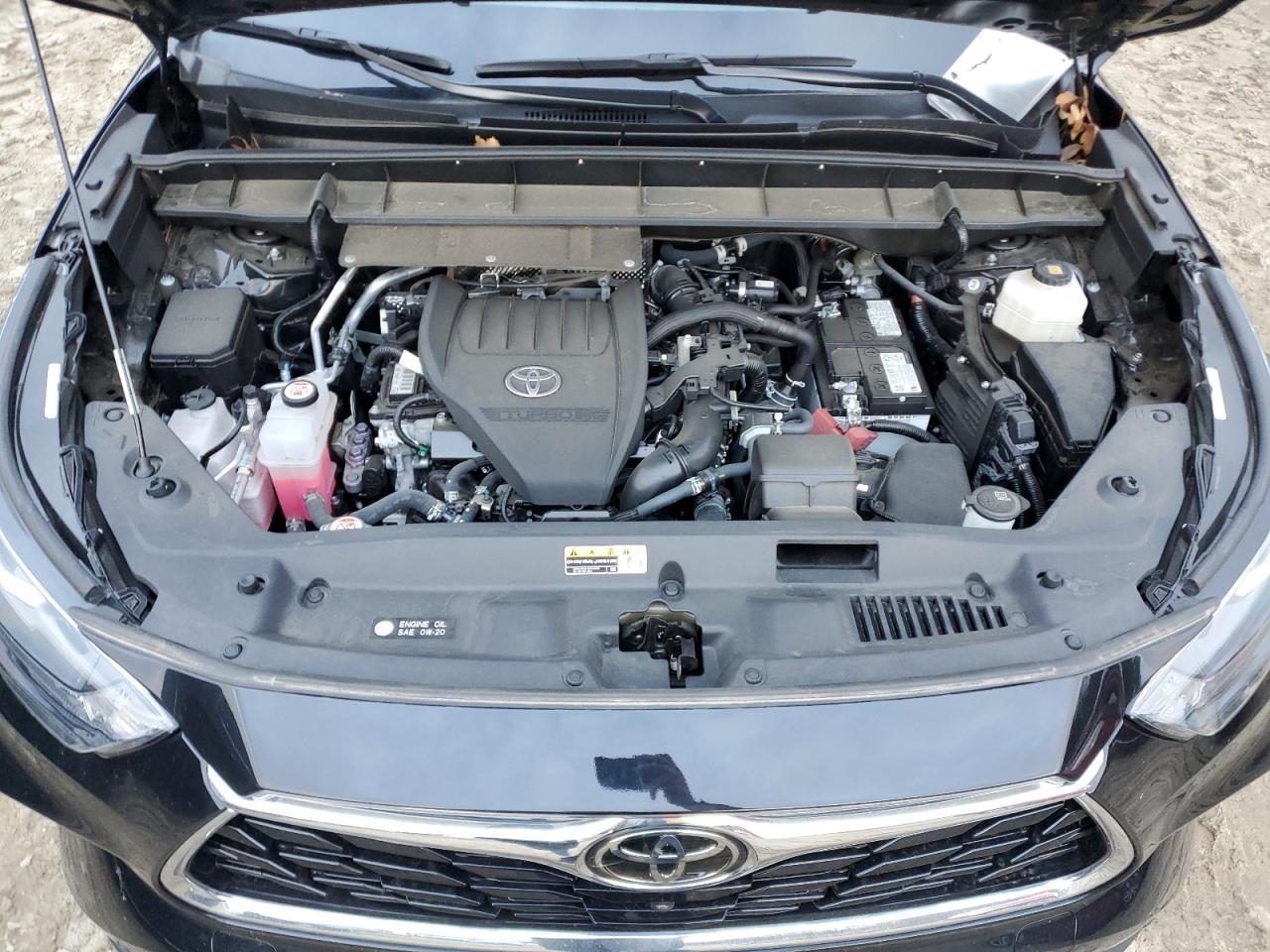 2023 TOYOTA HIGHLANDER