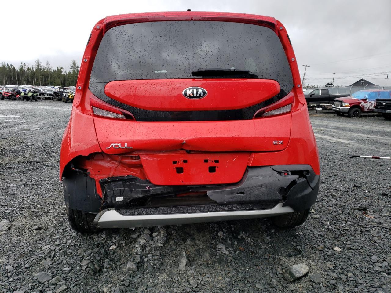 2020 KIA SOUL