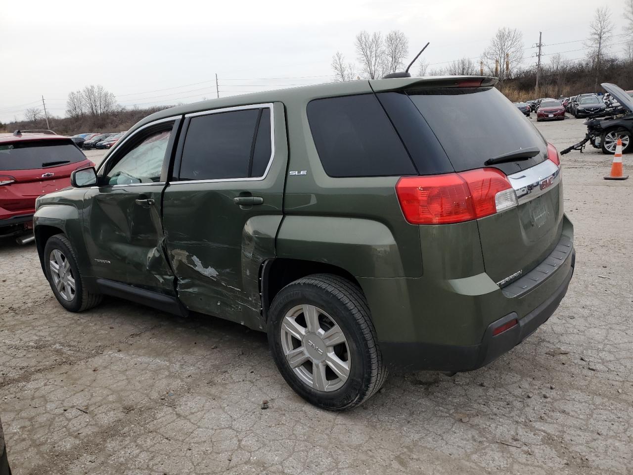 2015 GMC Terrain