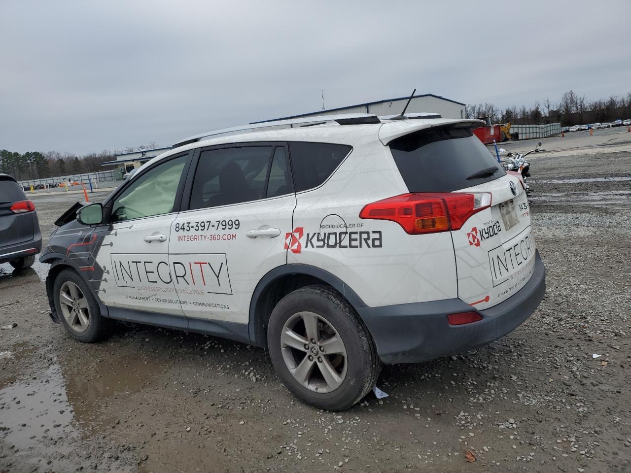 2015 TOYOTA RAV4