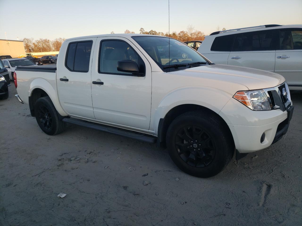 2019 NISSAN Frontier