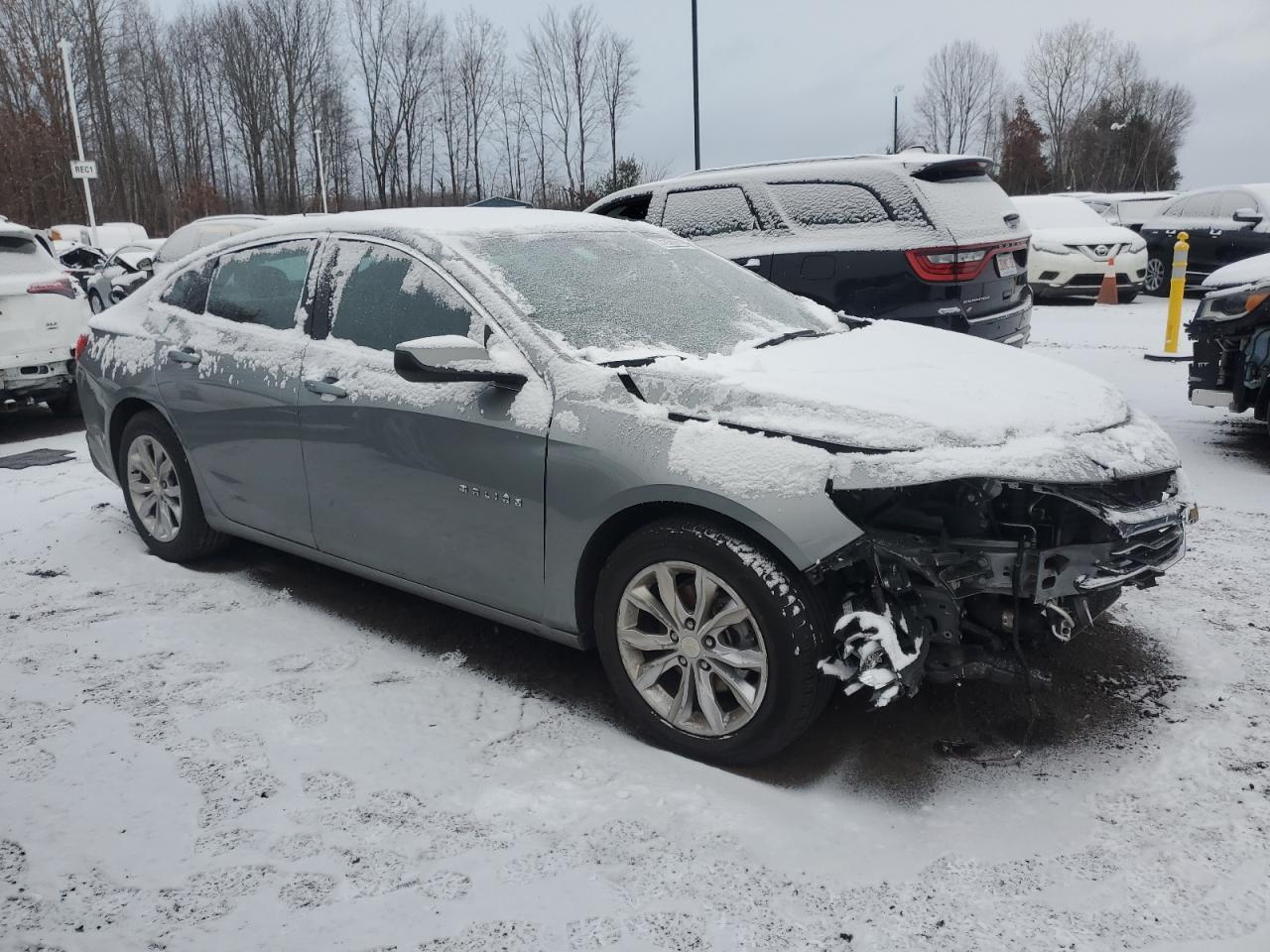 2023 CHEVROLET MALIBU