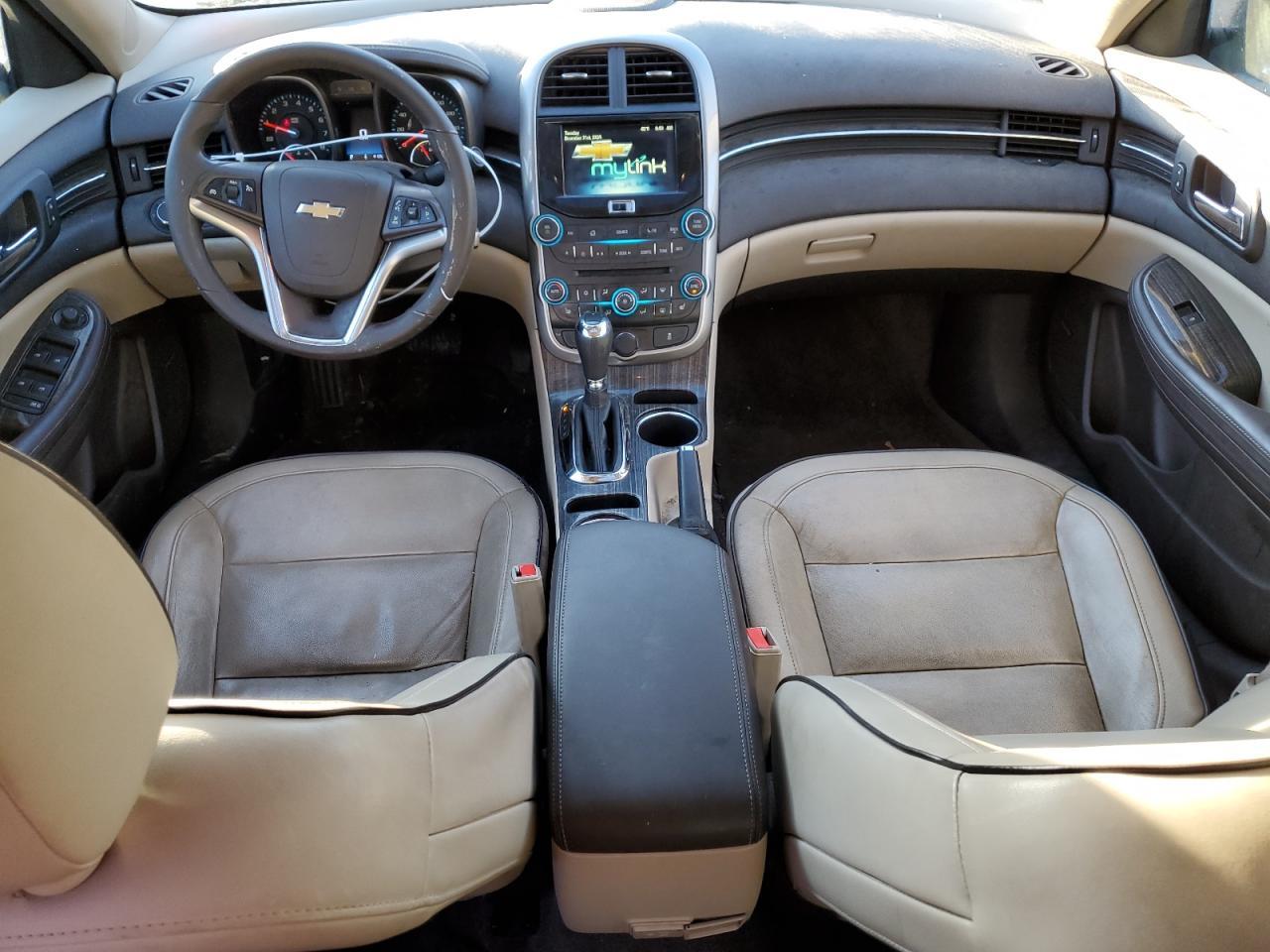 2014 CHEVROLET MALIBU