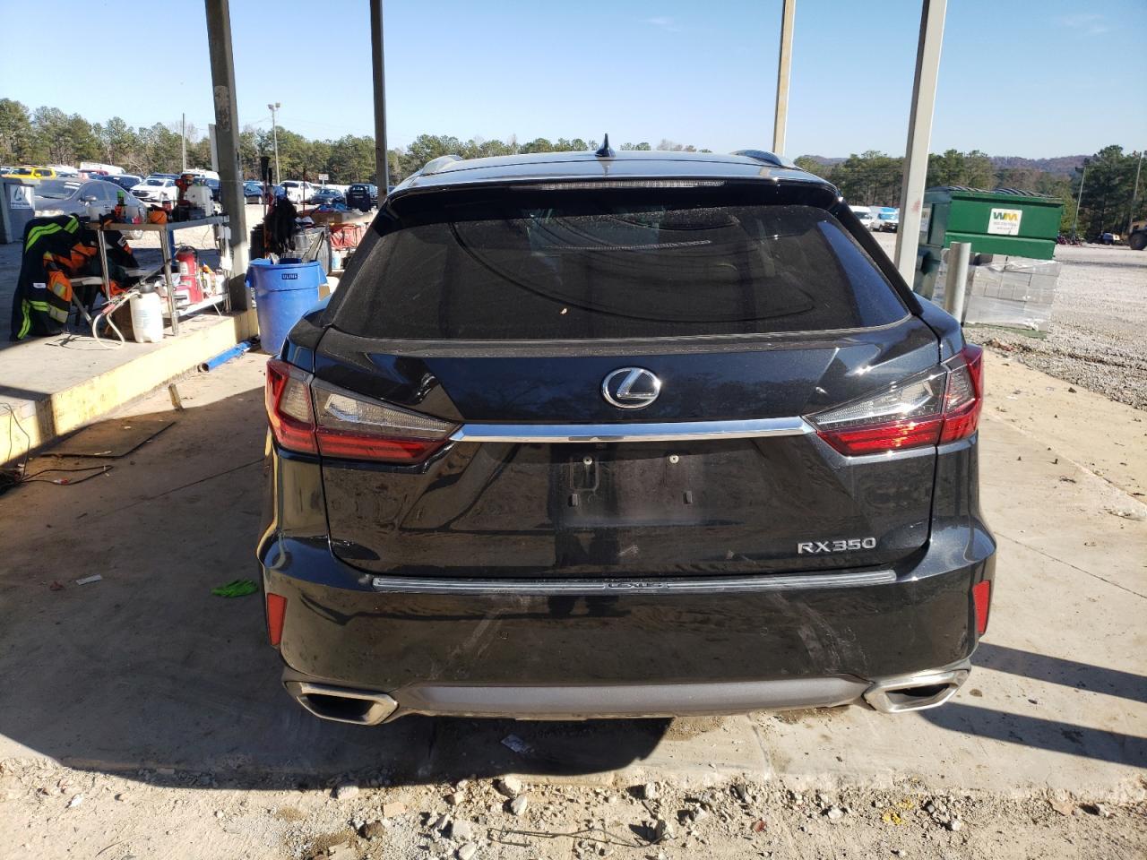 2017 LEXUS RX 350