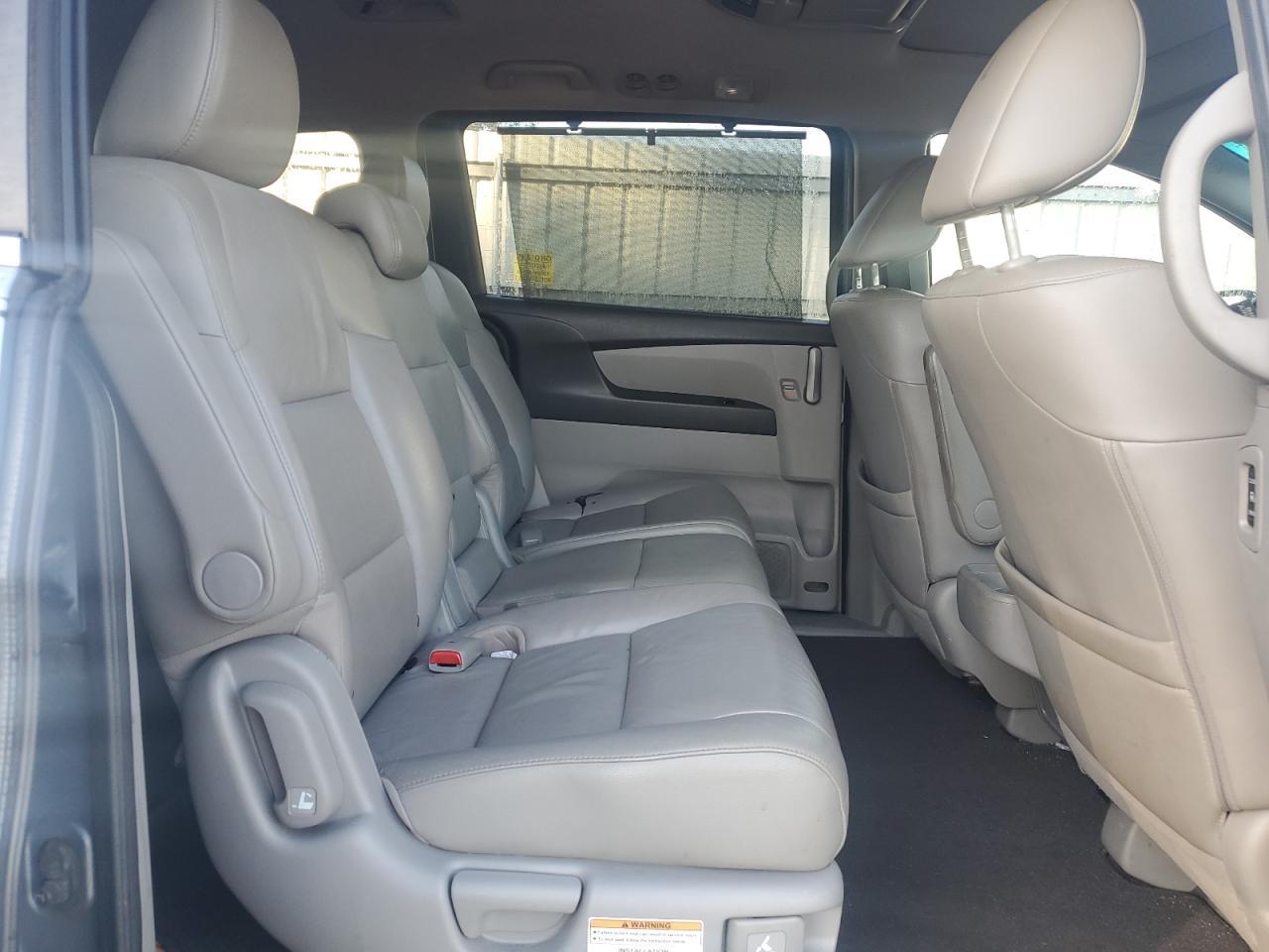 2011 HONDA ODYSSEY
