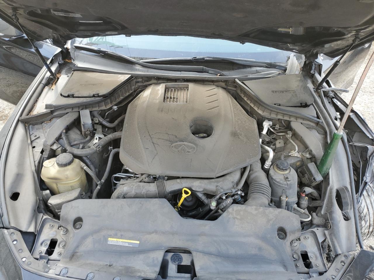 2017 INFINITI Q50