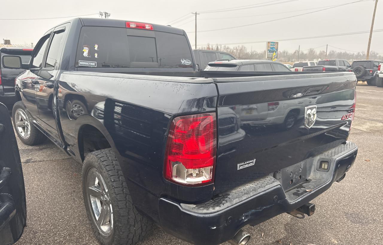2012 DODGE RAM 1500