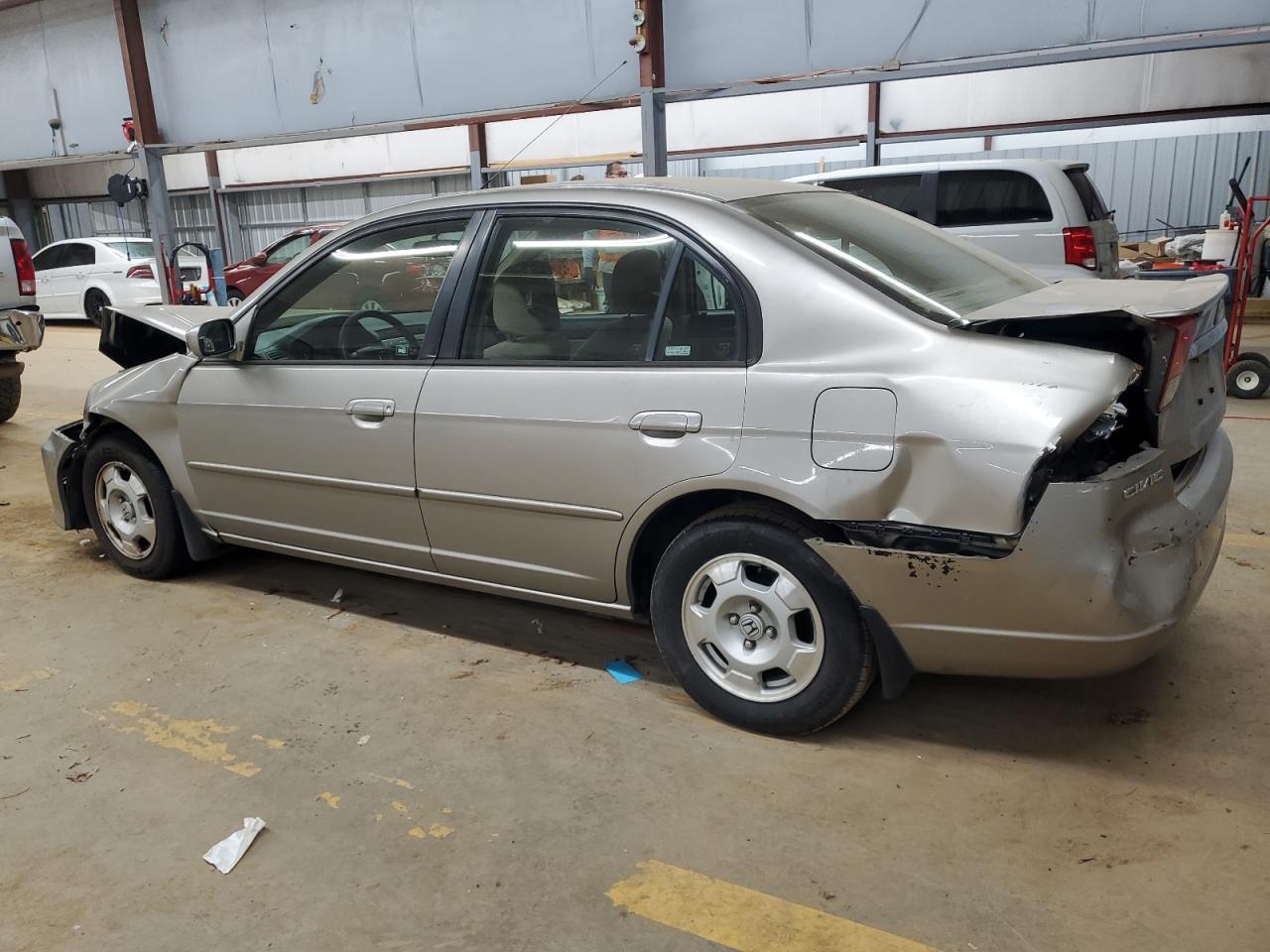2003 HONDA CIVIC