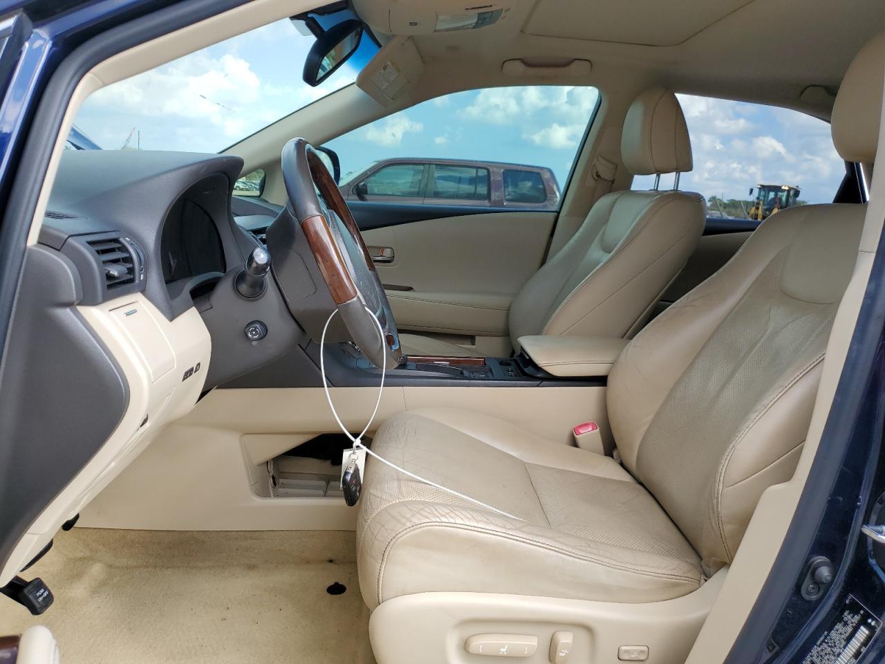 2013 LEXUS RX 350