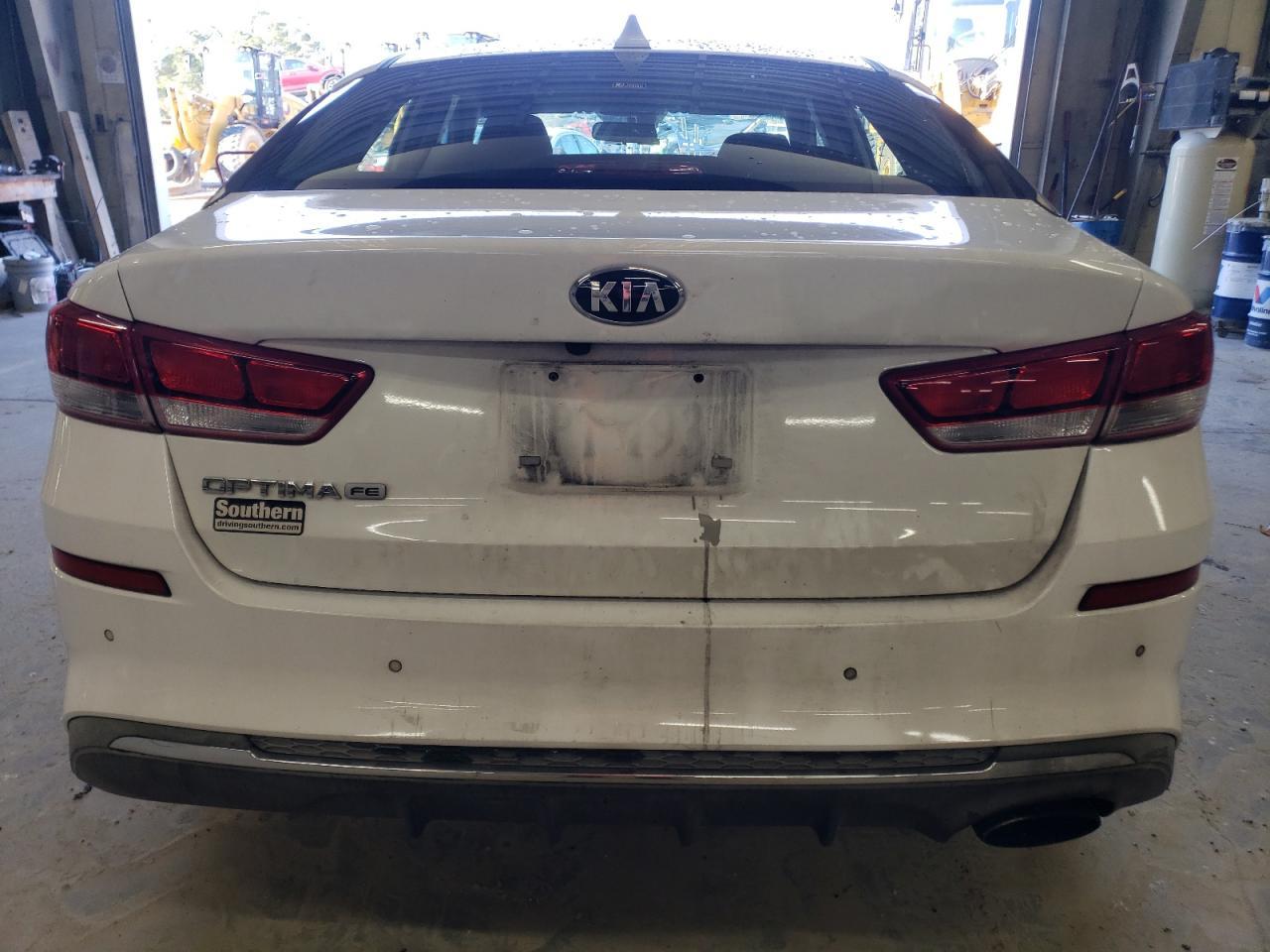 2020 KIA OPTIMA