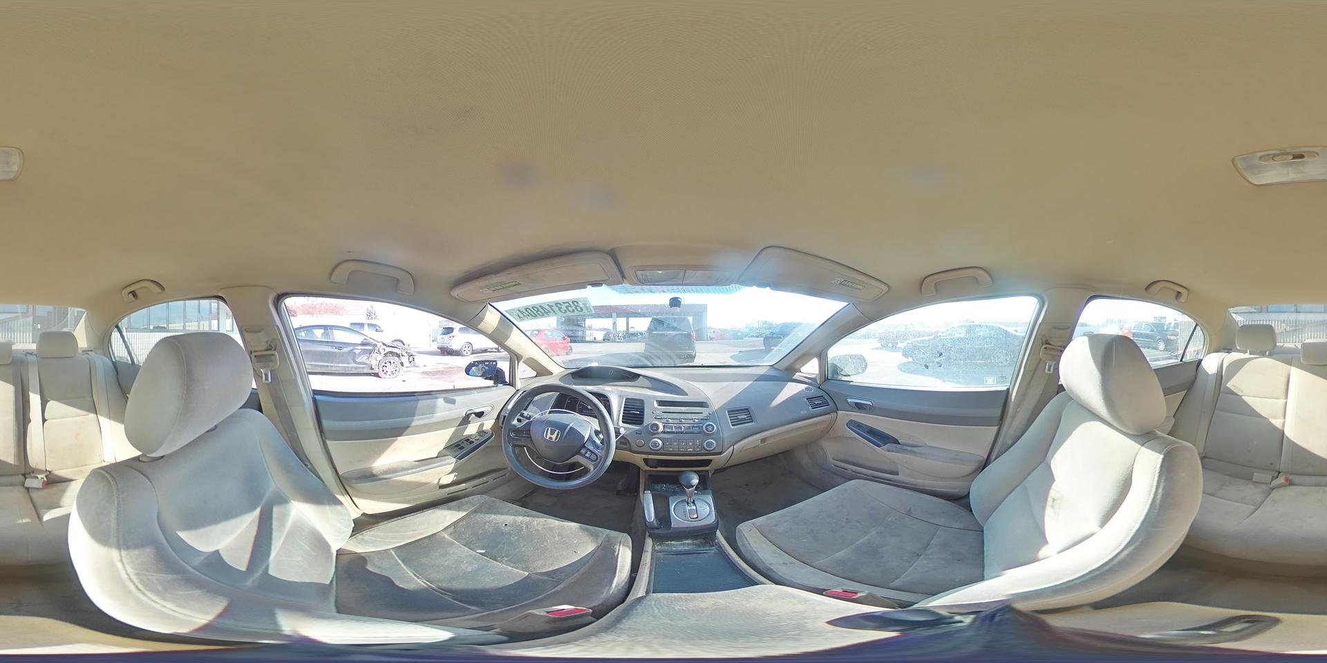 2007 HONDA CIVIC