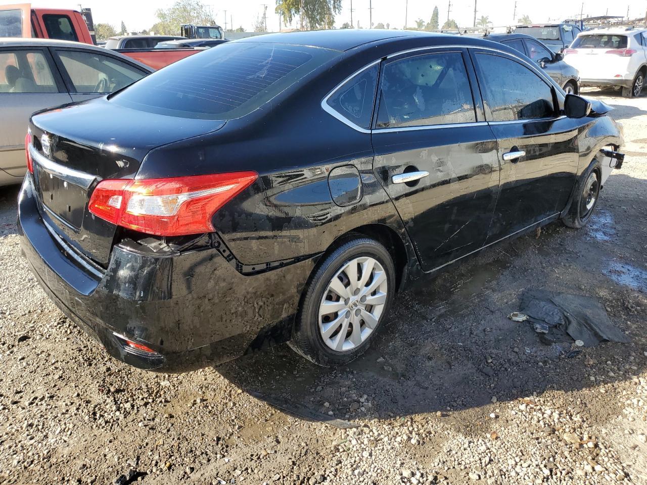 2017 NISSAN SENTRA
