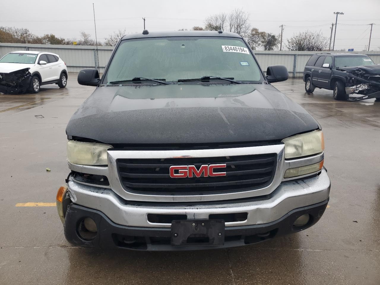 2004 GMC Sierra