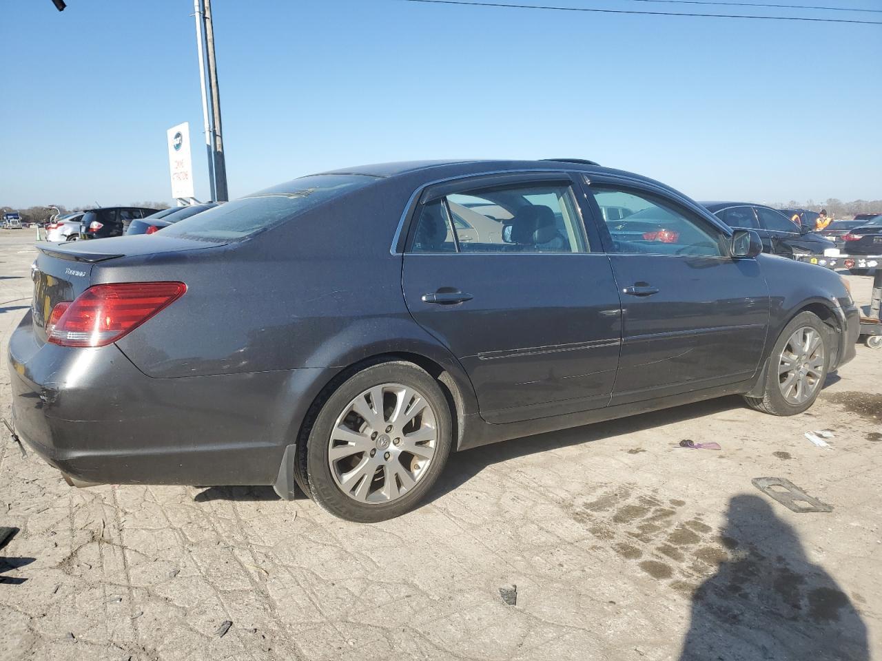 2008 TOYOTA Avalon