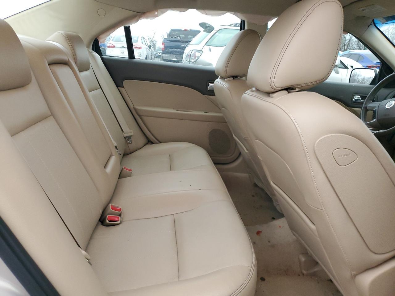 2009 MERCURY Milan