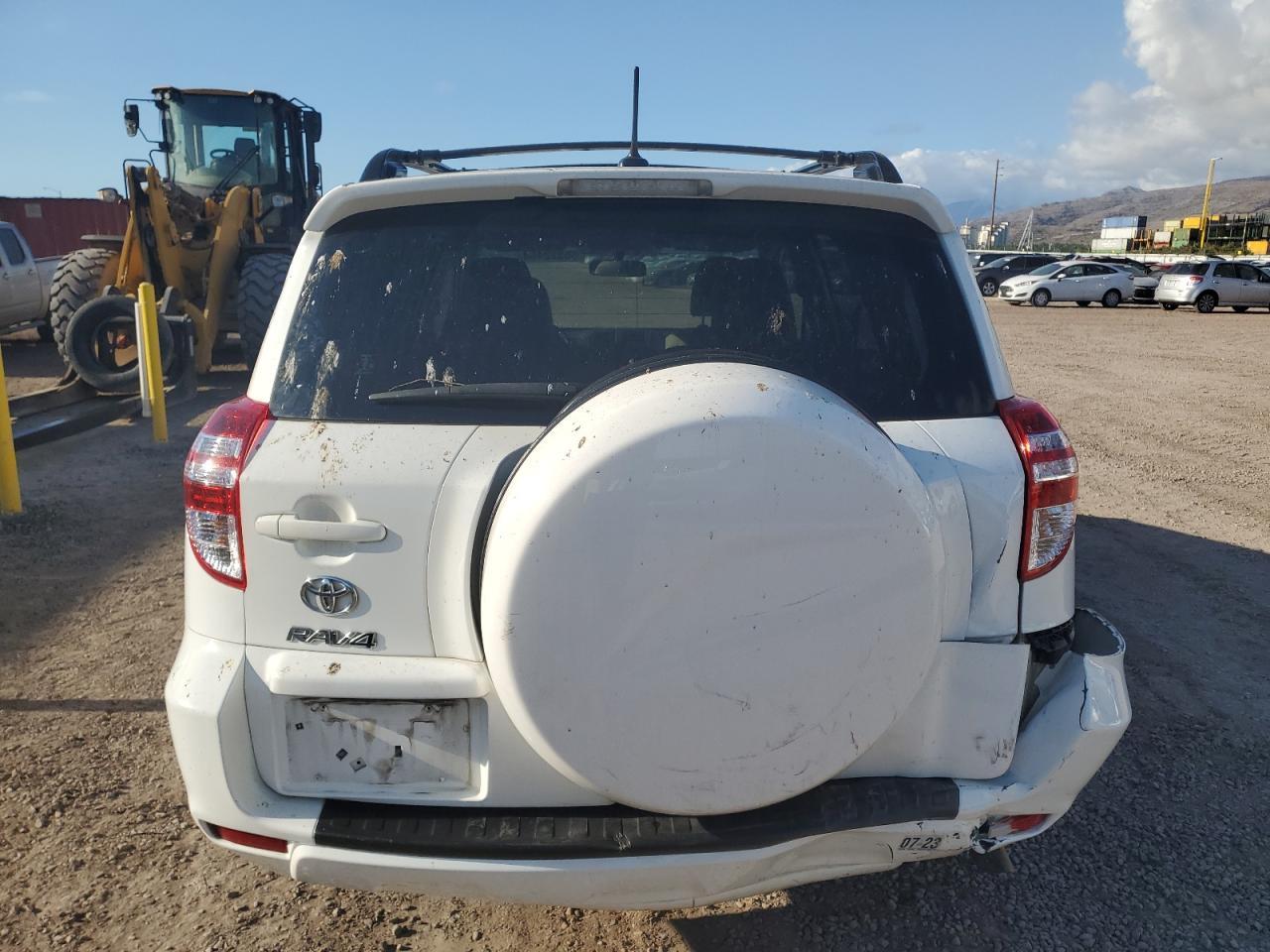 2012 TOYOTA RAV4