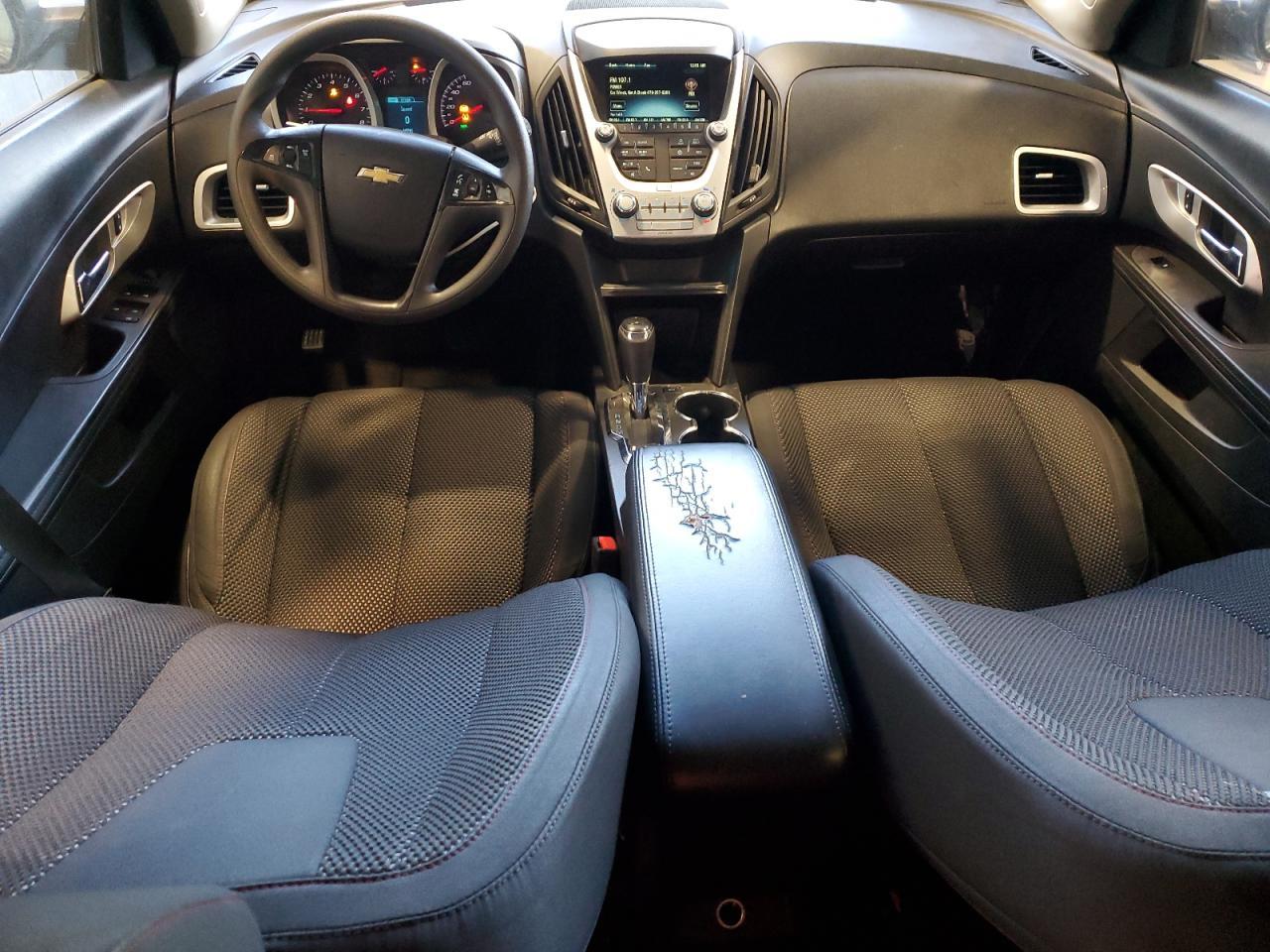 2016 CHEVROLET EQUINOX