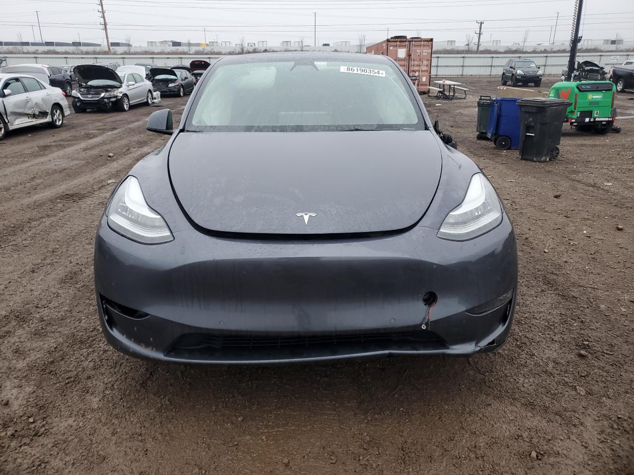 2022 TESLA MODEL Y