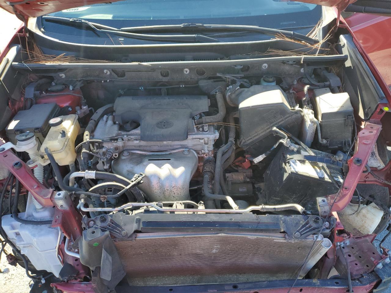 2017 TOYOTA RAV4