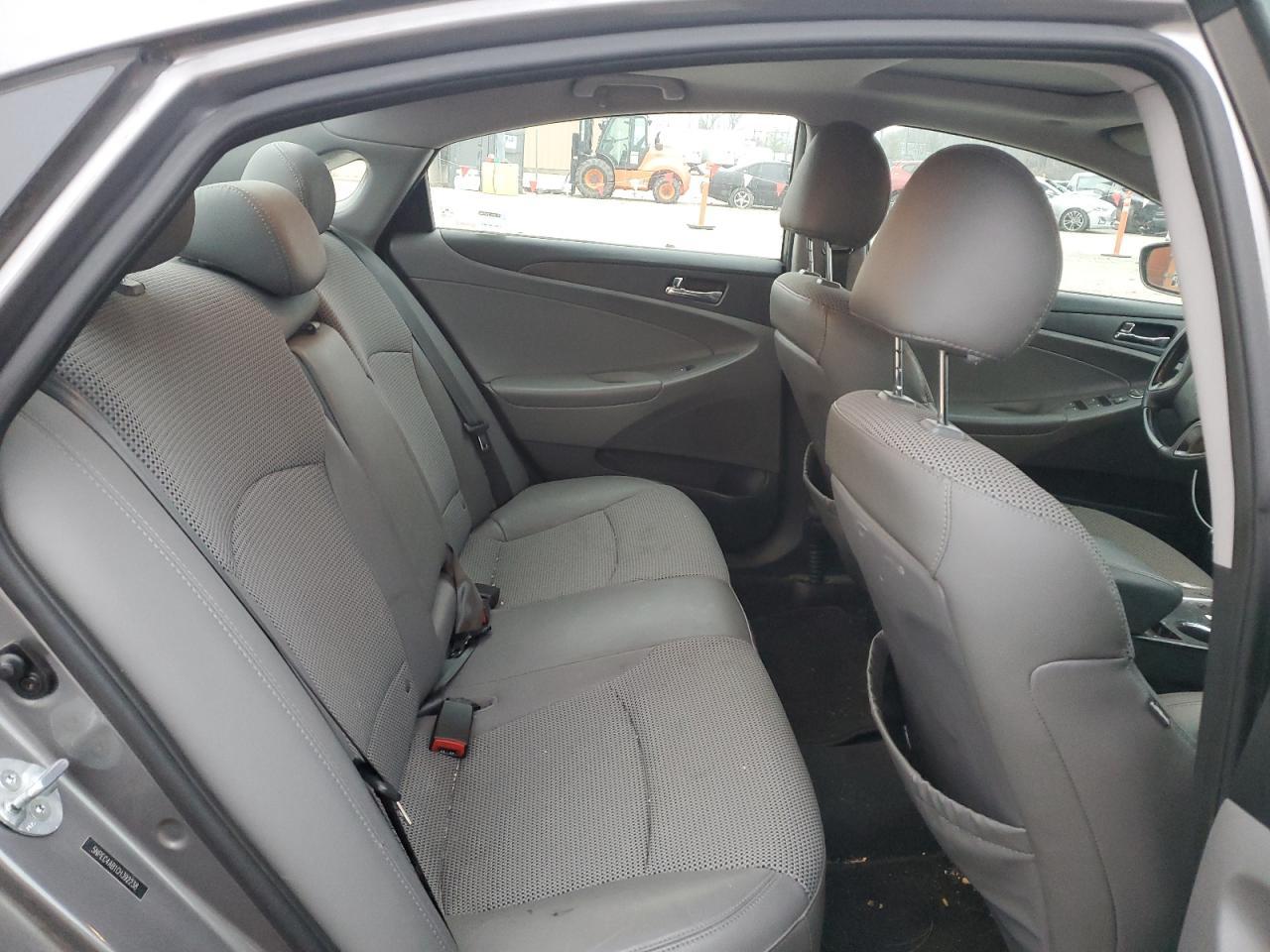 2012 HYUNDAI SONATA