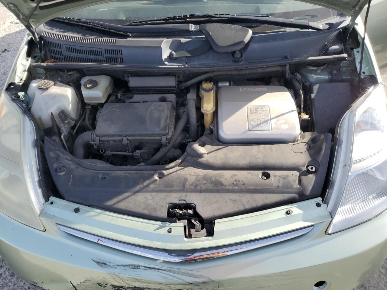 2008 TOYOTA PRIUS