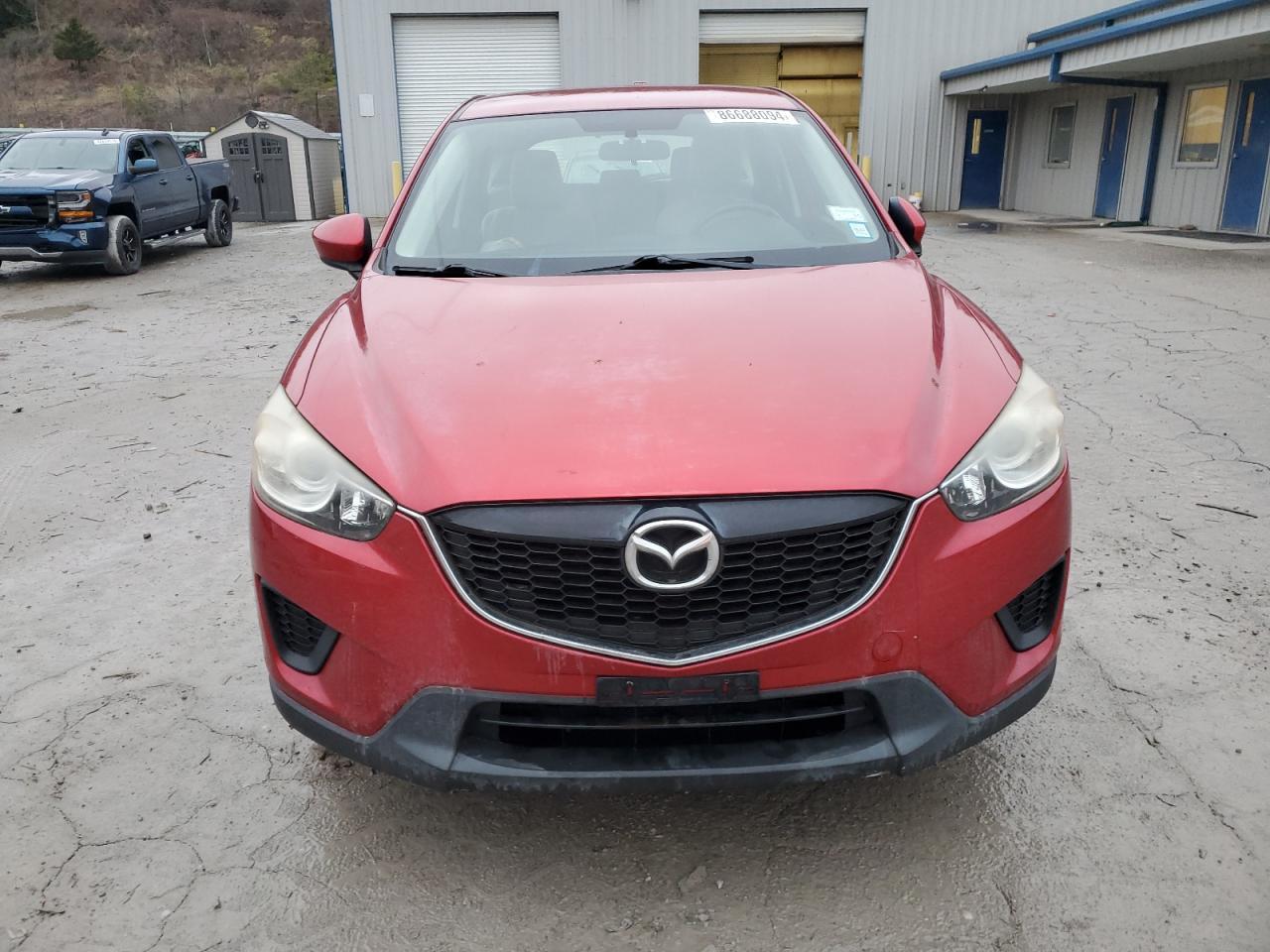 2014 MAZDA CX-5