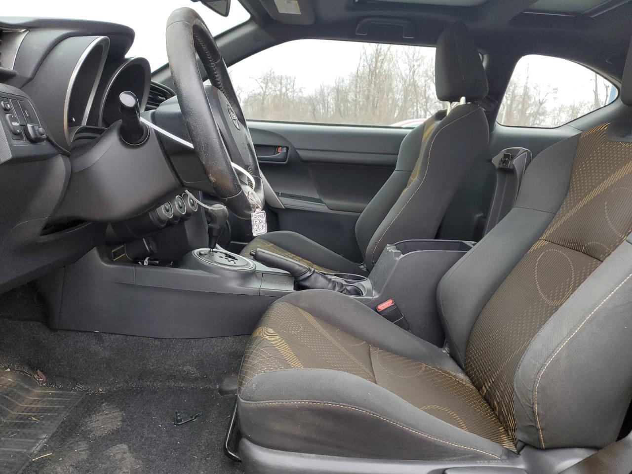 2012 TOYOTA SCION