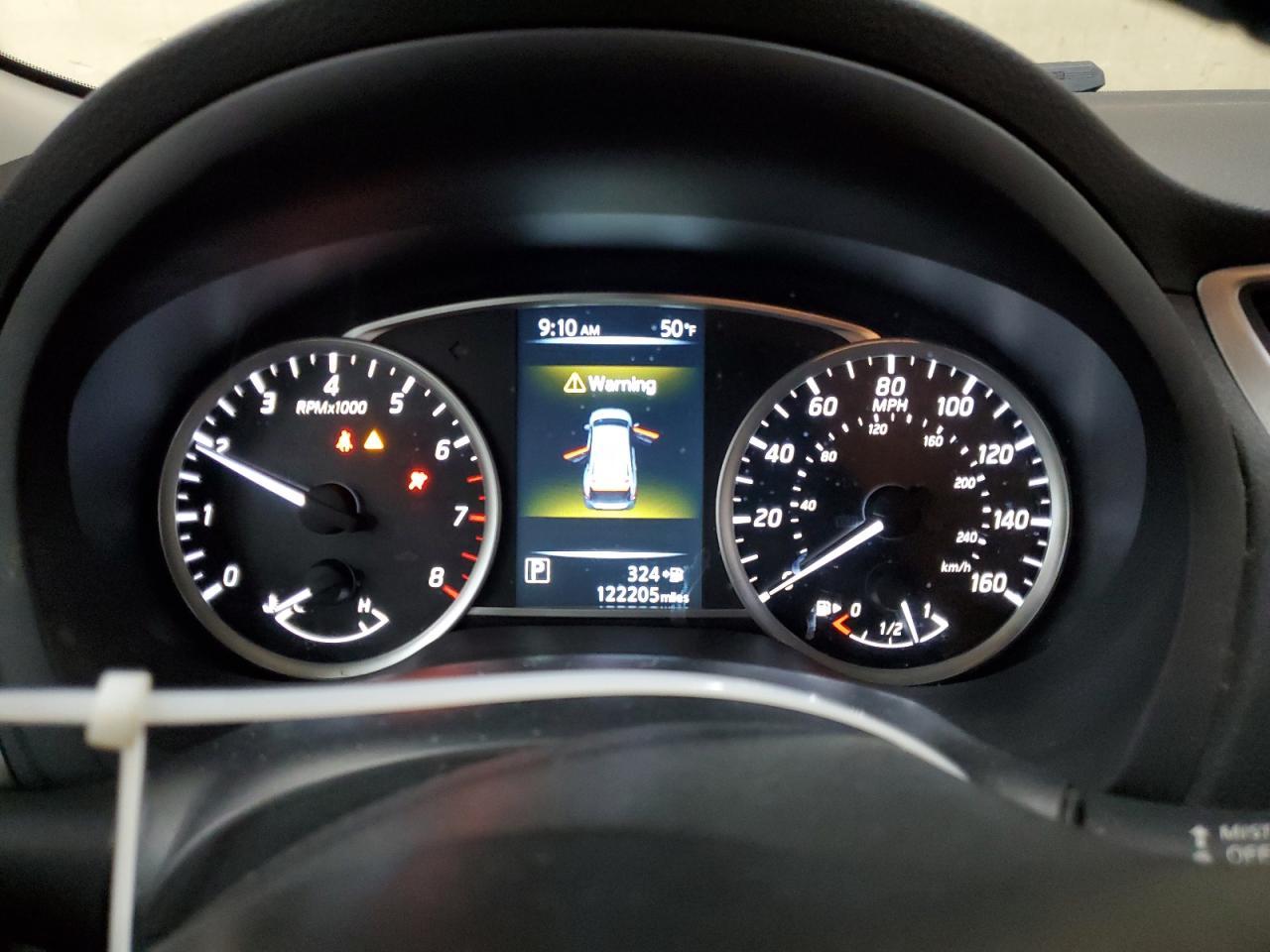 2017 NISSAN SENTRA