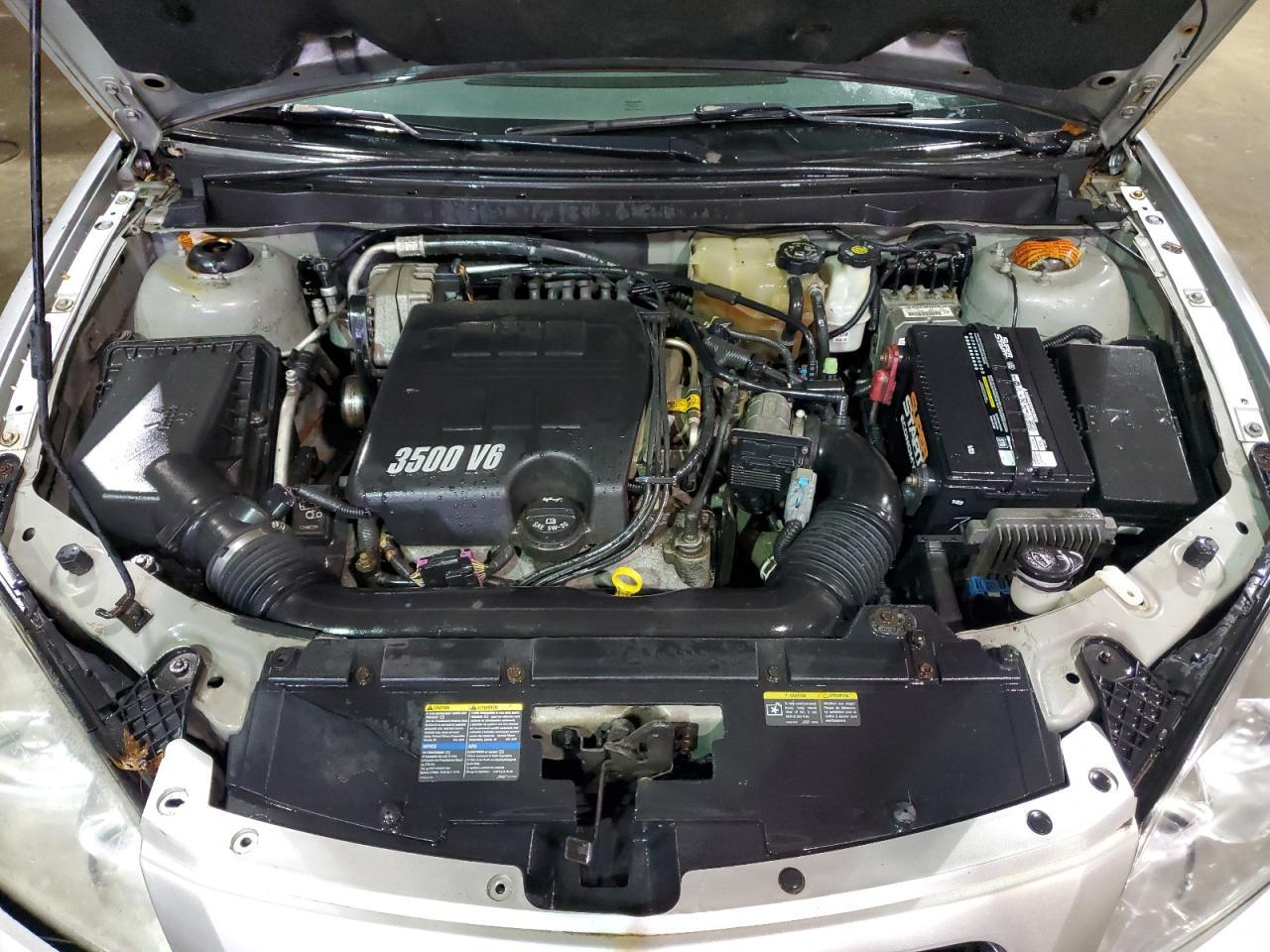 2005 PONTIAC G6