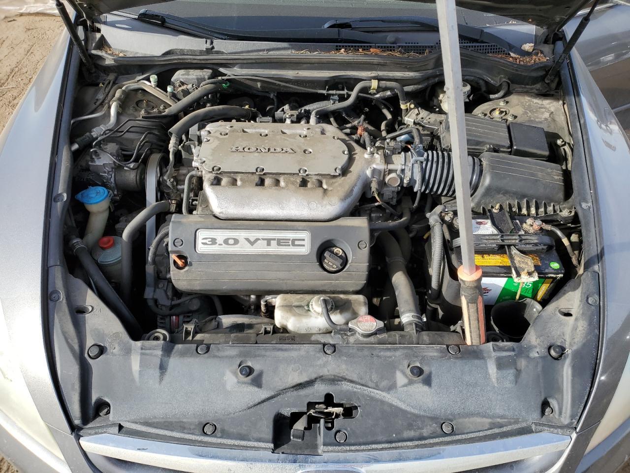 2007 HONDA ACCORD