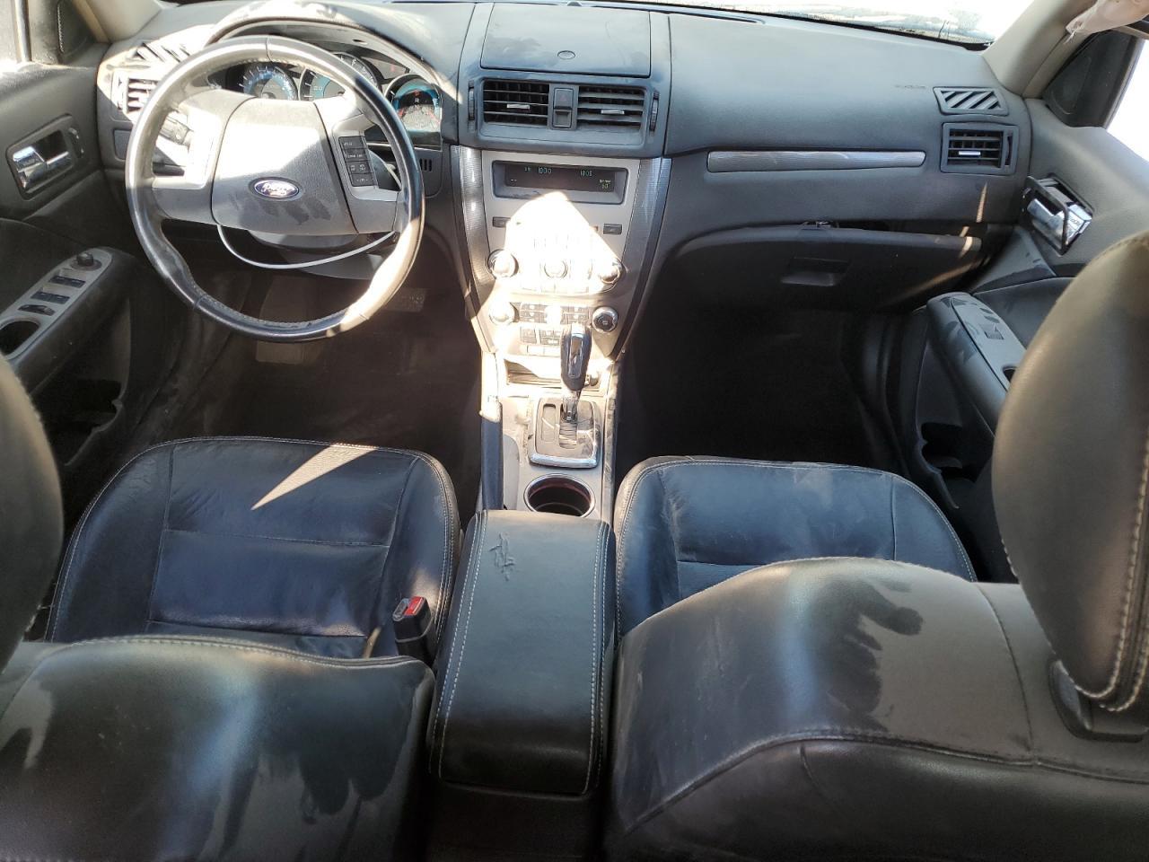 2011 FORD FUSION