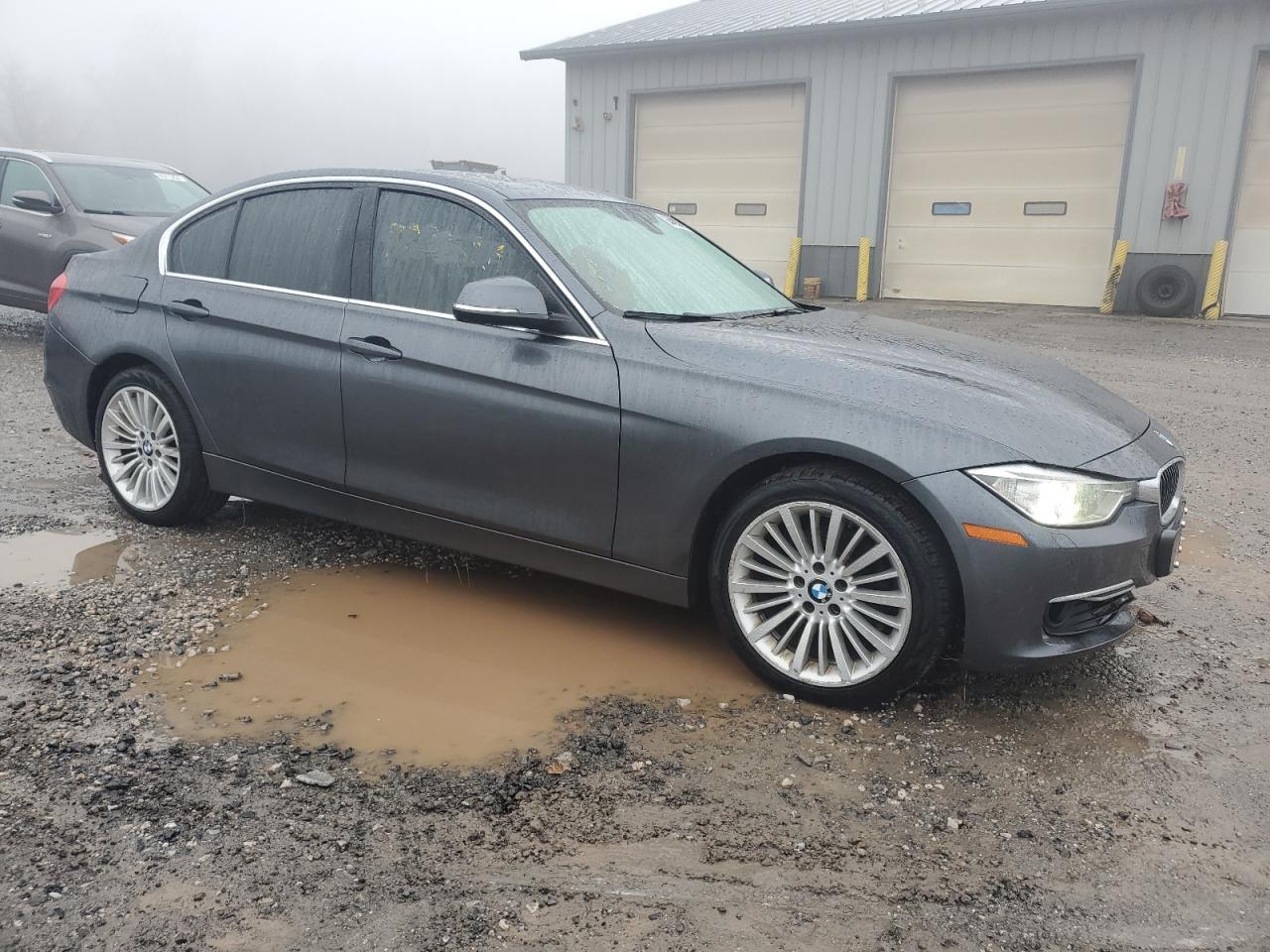 2012 BMW 3 SERIES