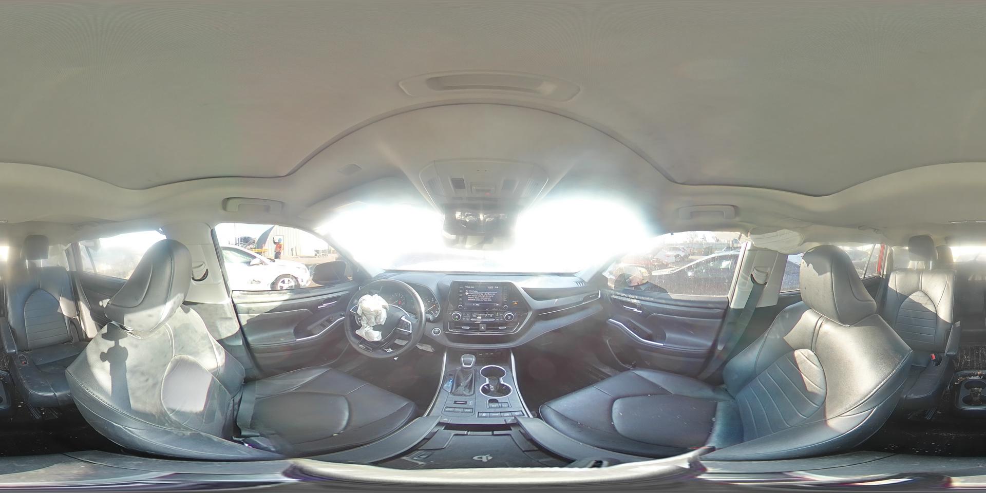 2020 TOYOTA HIGHLANDER