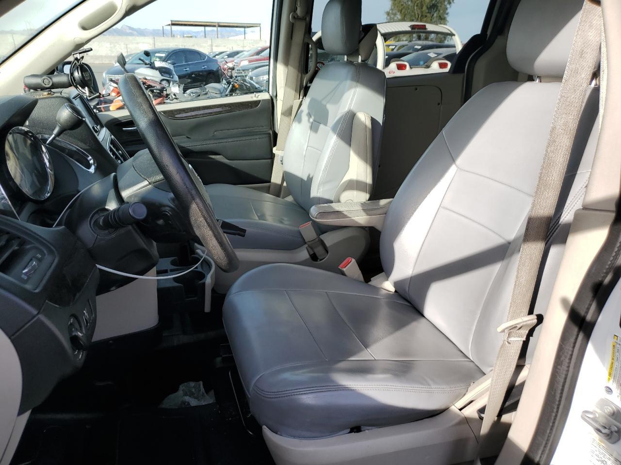 2018 DODGE GRAND CARAVAN