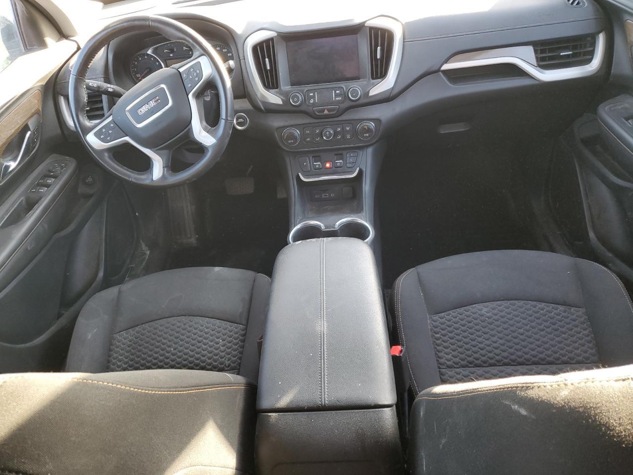 2020 GMC Terrain