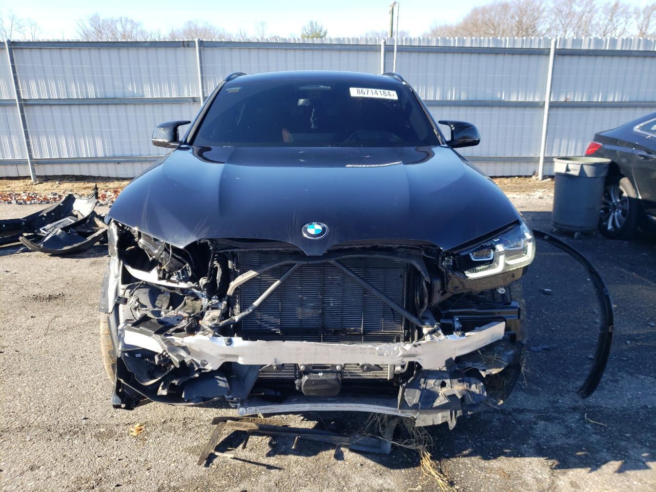 2024 BMW X4