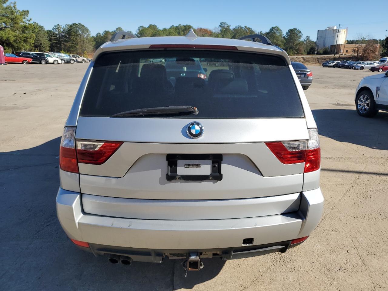 2010 BMW X3